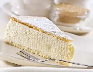 Käsesahnetorte