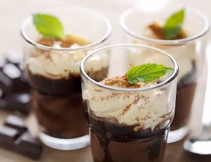 Mousse au Chocolat