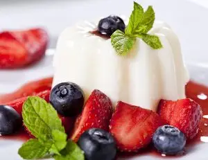Panna Cotta