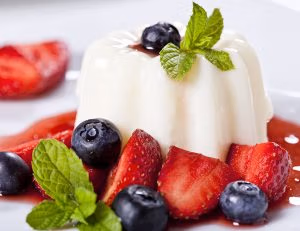 Panna Cotta