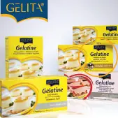 Leaf Gelatine Packaging